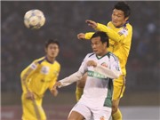 Bóng đá anh, ngoại hạng anh, lịch thi đấu euro 2012, 17h00 ngày 19/4, SG.XT-SLNA (VTV2 trực tiếp): Nối dài một kỷ lục